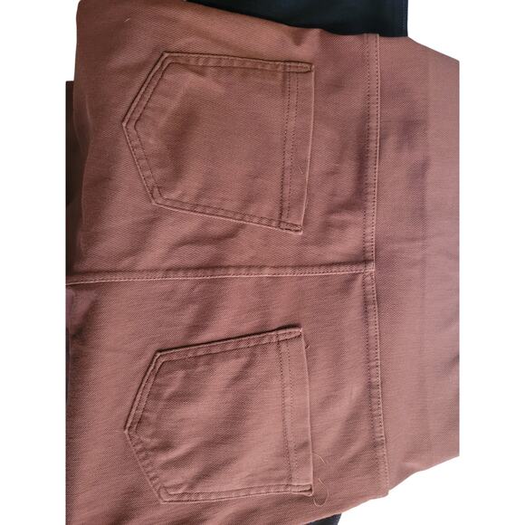 Jeggings Brown Black Set of 2 Sz small - Picture 5 of 5